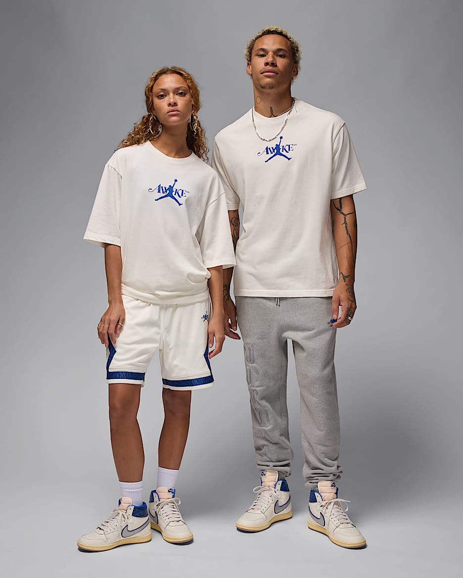 Jordan x Awake NY Men s T shirt. Nike